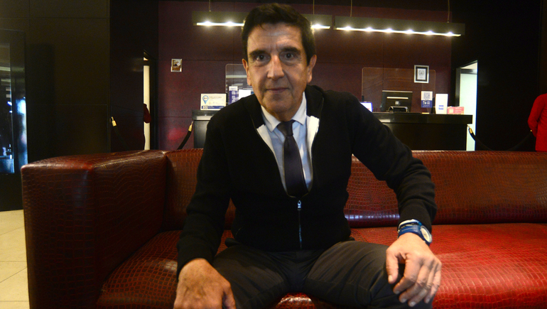 Carlos Melconian. Foto: archivo LMN. Carlos Melconian. Foto: archivo LMN.