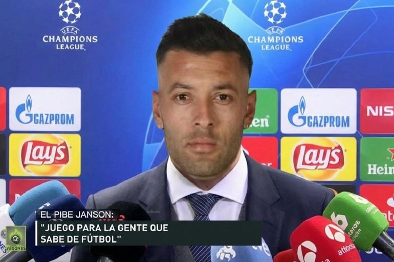 El pibe Janson, los memes en las redes y su posible titularidad en Boca