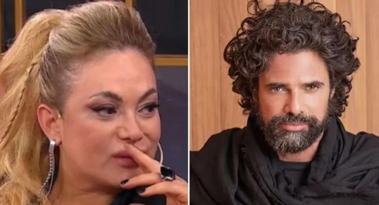 La tremenda denuncia de María Eugenia Ritó en contra de Luciano Castro: Desubicado