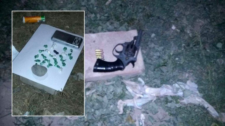 Guerra narco: tras una pelea entre bandas, atraparon a cinco transas