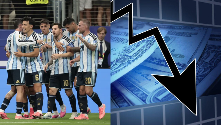 Una encuesta reveló si los argentinos prefieren una recuperación económica o el cuarto mundial.