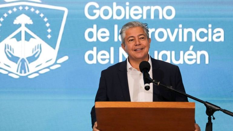 El gobernador Rolando Figueroa defendió el cobro de peaje en las rutas neuquinas