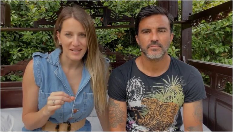 Mica Viciconte contó las razones por las que no se quiere casar con Cubero