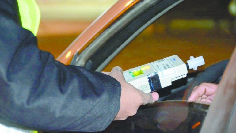 El área de Seguridad Vial reforzó los controles de alcoholemia en la zona. El área de Seguridad Vial reforzó los controles de alcoholemia en la zona.