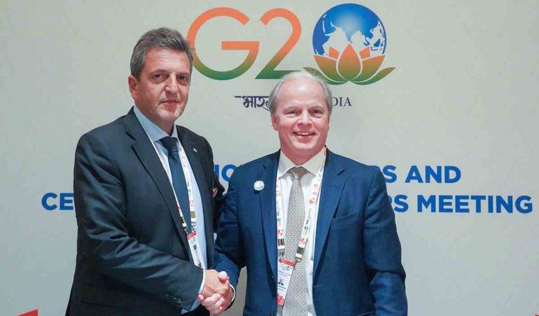 El Banco Mundial aprobó a Massa financiamiento por US$450 millones para educación y desarrollo