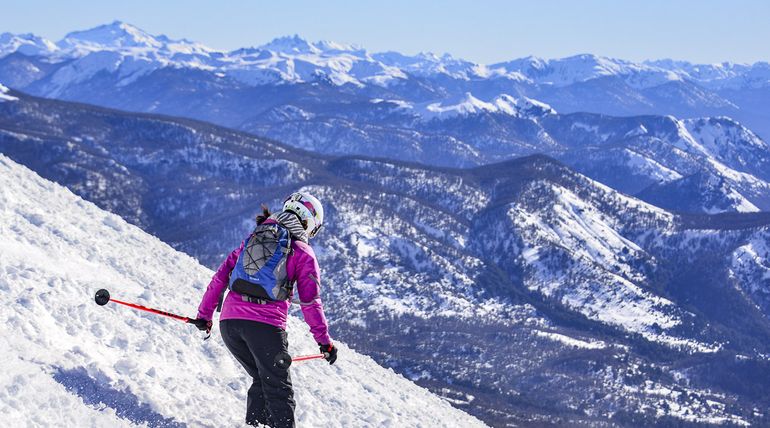 La temporada de invierno en Neuquén arrancó con todo.