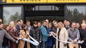 Inauguraron las obras de ampliación del Aeropuerto Chapelco.
