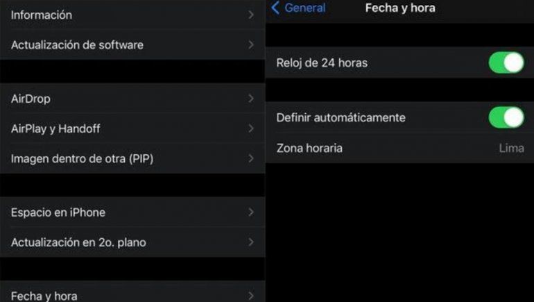 Con este truco podés cambiar la hora de tus mensajes enviados en WhatsApp. | Foto: Mag.