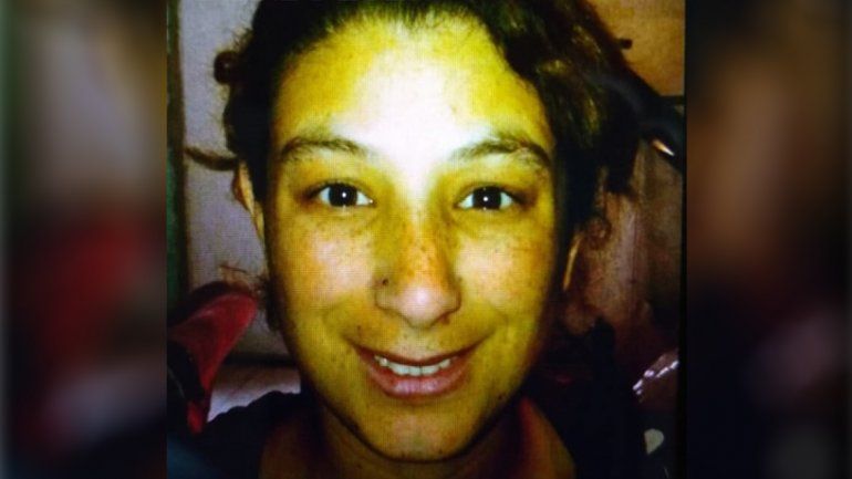 Hallaron sana y salva a la joven hipoacúsica en San Juan