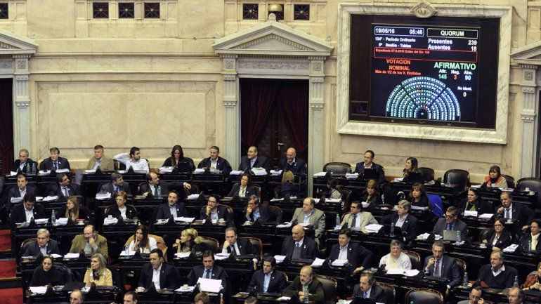 La ley antidespidos dejó expuestas las dos caras del MPN