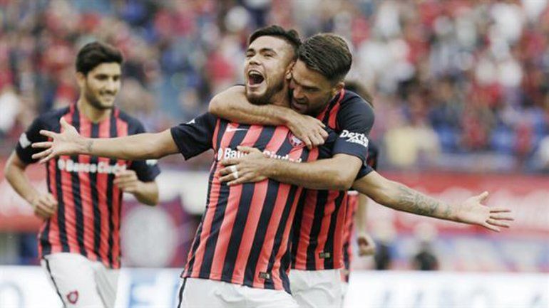 San Lorenzo derrotó a Belgrano y no le pierde pisada a Boca 