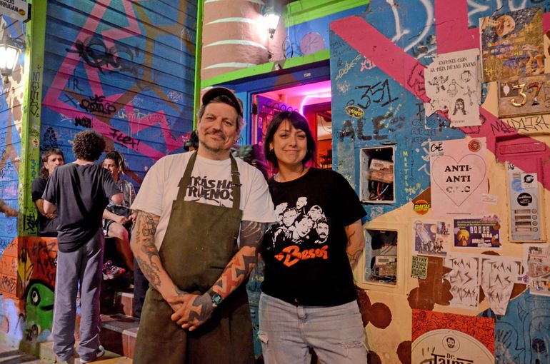 Hasta pronto, Morri: el adiós a un emblema de la noche en Neuquén