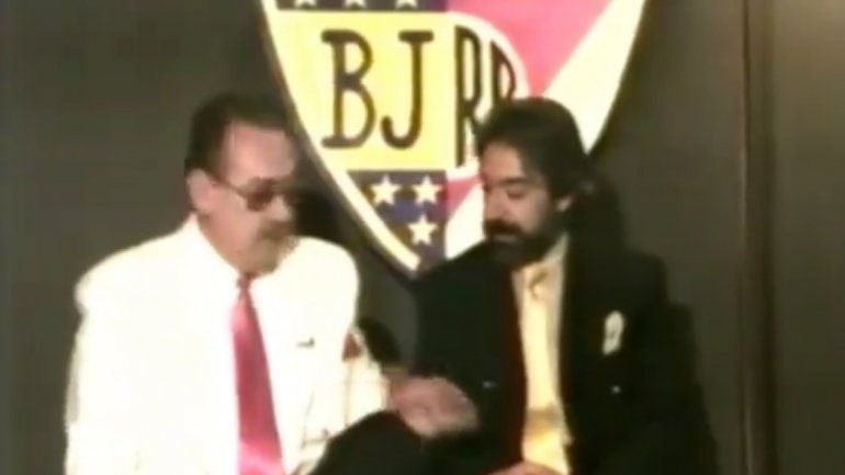 Cómo se gestó la nota del video viral de Gallardo