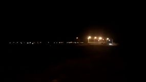 Motochorros robaron cables y dejaron a toda una calle sin luz
