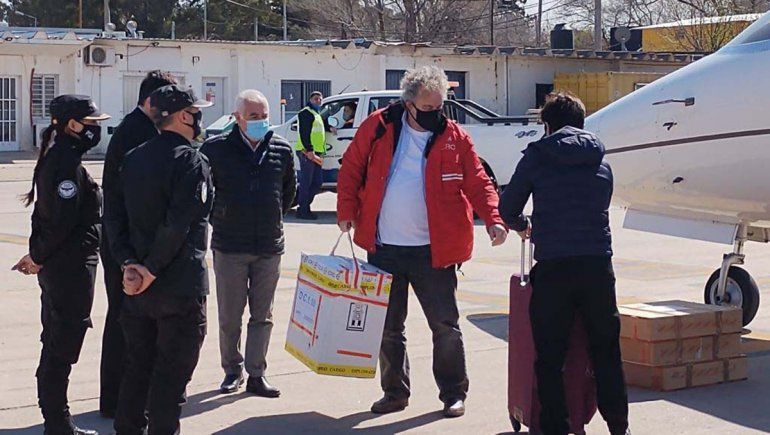De Malvinas a Córdoba: enviaron muestras de restos de cinco excombatientes para identificarlos