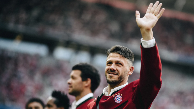 El posteo que confirma que Demichelis sería el DT de River