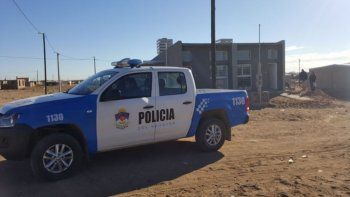 asalto a mano armada: se llevaron 75 mil pesos de sueldos para obreros de la construccion