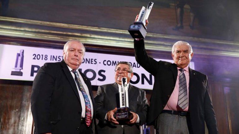 Resaltan que el convenio petrolero trajo paz social