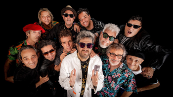 Auténticos Decadentes, La Vela Puerca, Las Pelotas y Guasones: qué día se presentan en la Fiesta de la Confluencia 2025 Auténticos Decadentes, La Vela Puerca, Las Pelotas y Guasones: qué día se presentan en la Fiesta de la Confluencia 2025