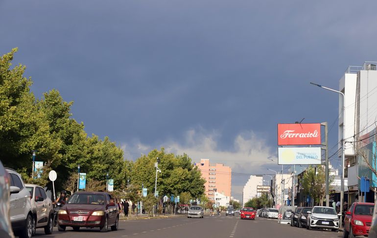 Así estará el clima en Neuquén de cara al inicio de abril.