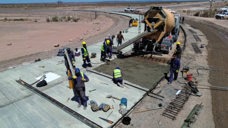 Vaca Muerta: cuál será el impacto en la circulación del bypass de Ruta 7 en Añelo