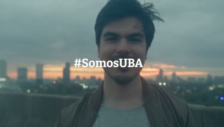 La UBA sacó un interesante spot contra el desfinanciamiento de las universidades.