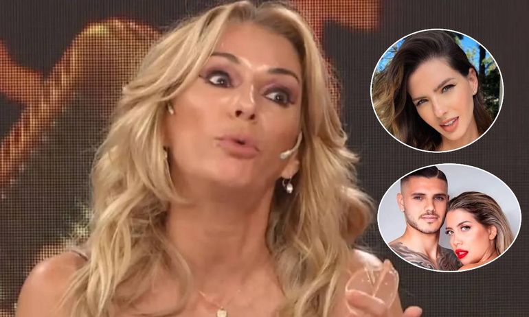 Yanina Latorre comparó a Wanda Nara con la China Suárez y sentenció cuál es la peor