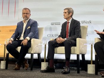 que dijo paolo rocca sobre la argentina en el ceraweek 2026