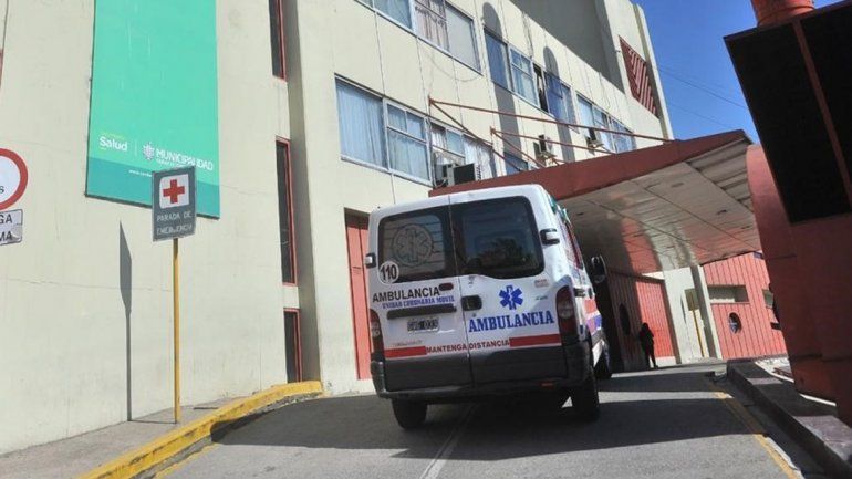 La víctima fue internada en el Hospital de Urgencias de Córdoba