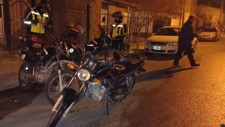 La Muni secuestró 37 vehículos por picadas y ruidos molestos