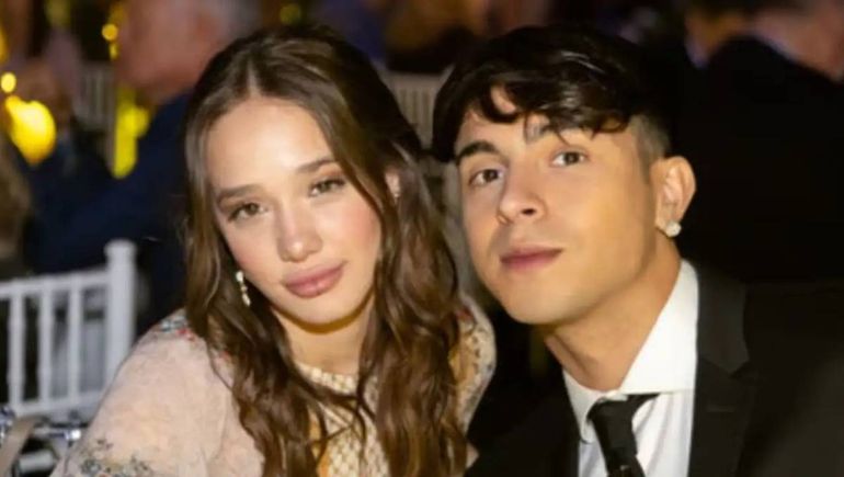 Angela Torres y Rusherking: de qué manera pasaron el día de los enamorados tras la separación