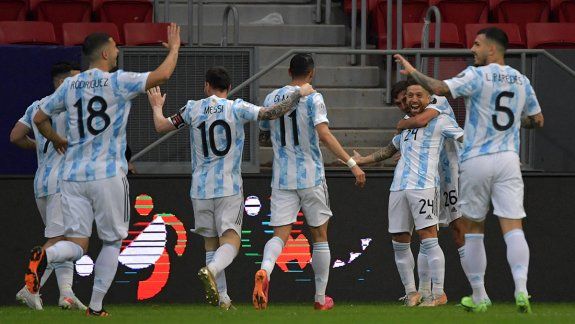 Arranque a toda máquina: ¿Qué tienen en común los goles de la Selección?