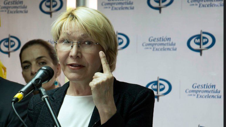 La ex fiscal se presentó ante la Corte Interamericana de DD.HH.