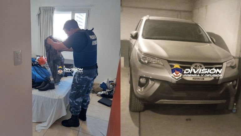 Demoraron a siete personas por una estafa con la venta de una camioneta