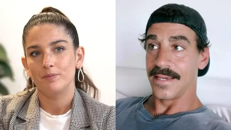 Qué dijo Sebastián Graviotto sobre el embarazo de su ex, Juana Repetto