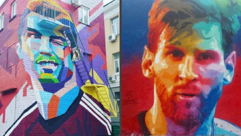 Messi sigue sacando una mínima ventaja en títulos que Cristiano Ronaldo.