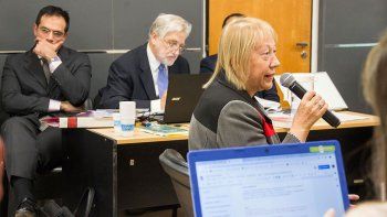 marta milesi: la joven estuvo presa en el hospital local marta milesi: la joven estuvo presa en el hospital local