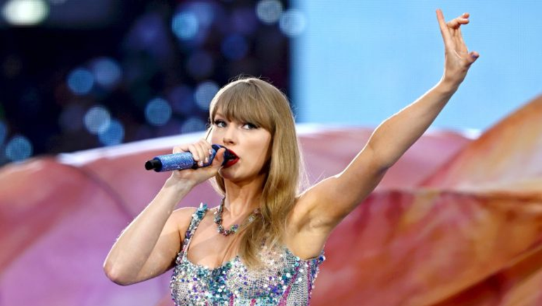Taylor Swift anunció el lanzamiento de su nuevo disco: The Life of a Showgirl