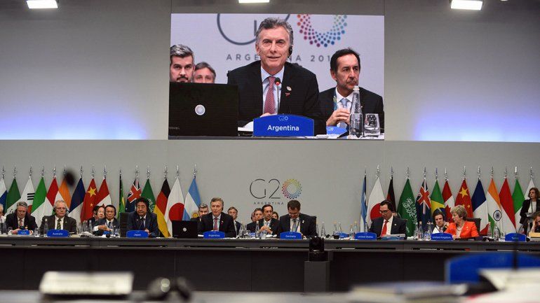 El documento completo del G20: los acuerdos y las disidencias