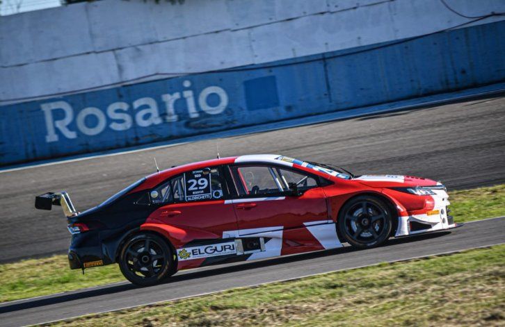 Foto: TGR Junior Team. (Foto: TC2000)