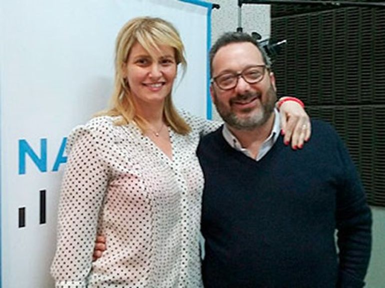 Rocío Manguel habló de lo que debería pasar con el programa de Telefe Rocío Manguel habló de lo que debería pasar con el programa de Telefe