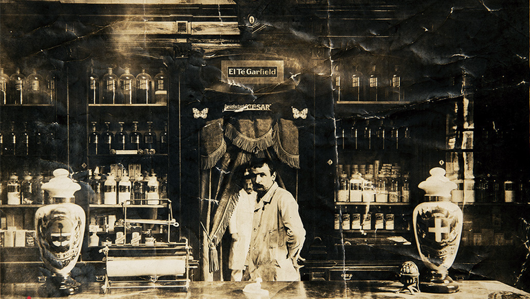 Artémides Zatti, el enfermero que se convierte en Santo