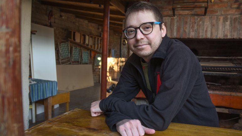 Volver a nacer: la historia del primer neuquino con trasplante bipulmonar