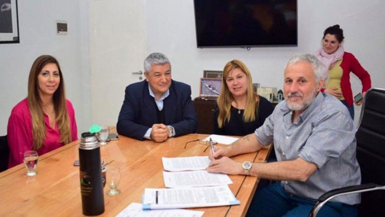 Plottier: acuerdan la instalación de nuevos cajeros