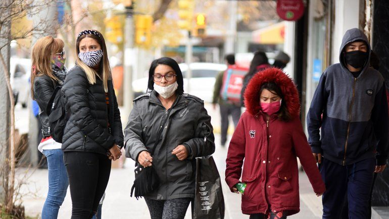 Hay 11 nuevos casos de coronavirus en la capital y ya son 190 en la Provincia