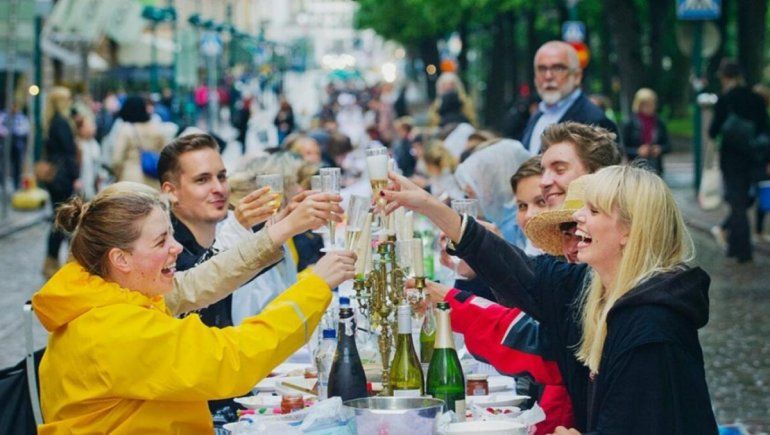 Ranking mundial de la felicidad: ¿En qué puesto quedó Argentina?
