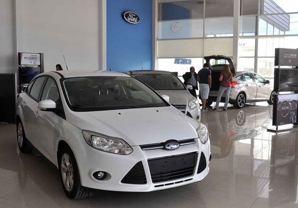 Presentan el nuevo Focus