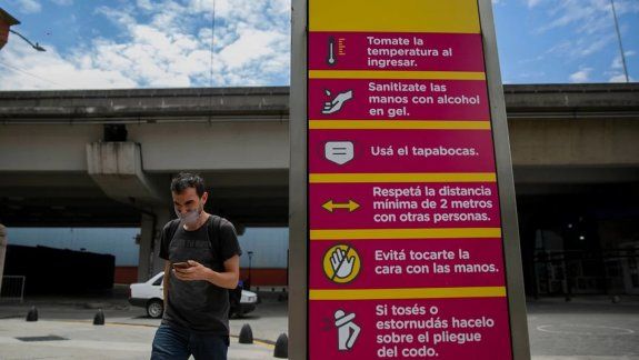Confirman 368 muertes y 25 mil nuevos casos por COVID en el país