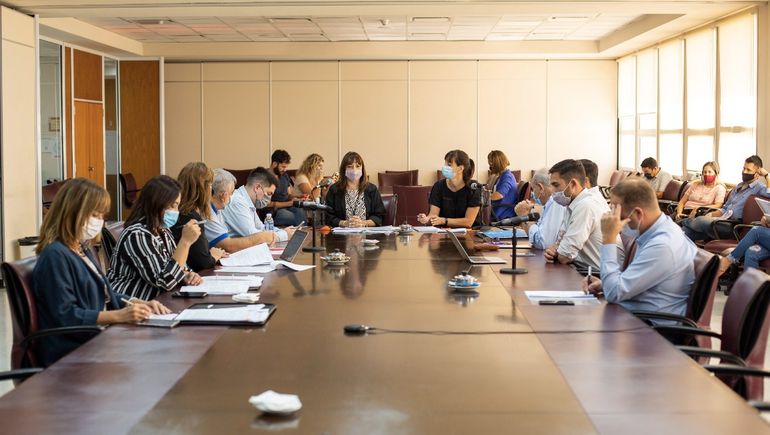 Comenzó el debate por las modificaciones a la Ley de Compre Neuquino