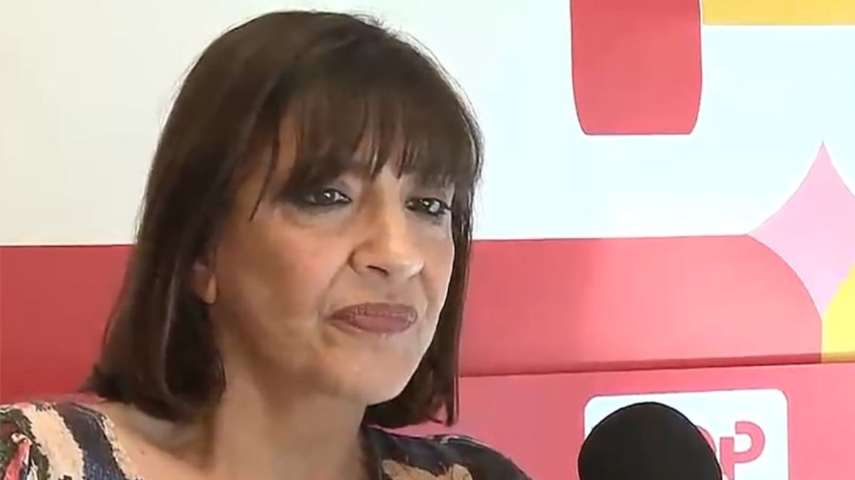 Elizabeth Vernaci Confirm Que Tiene C Ncer Tengo Que Empezar Vernacijpg 